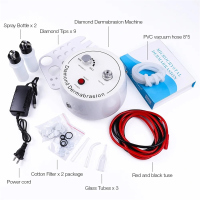 Professional Hydro Diamond Microdermabrasion Machine