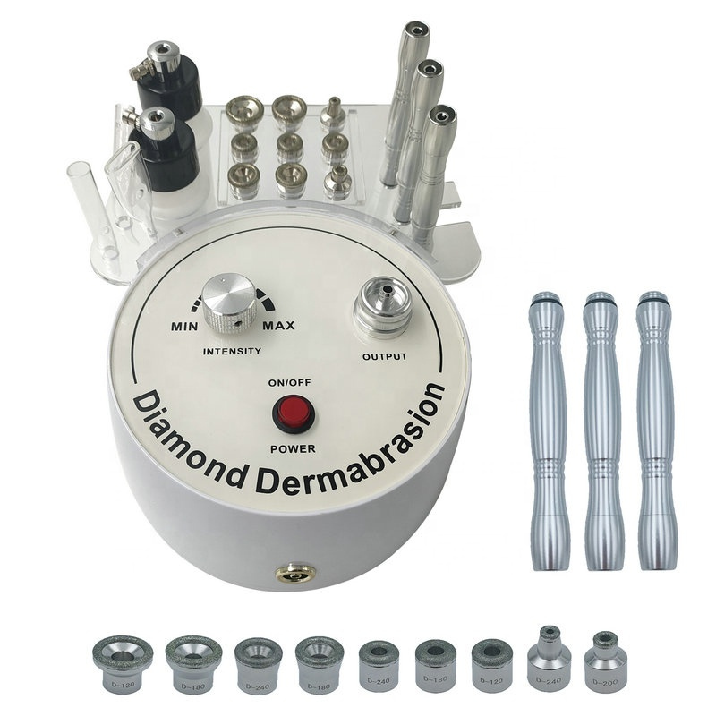 Professional Hydro Diamond Microdermabrasion Machine