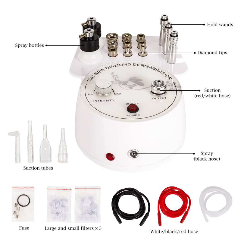 microdermabrasion machine