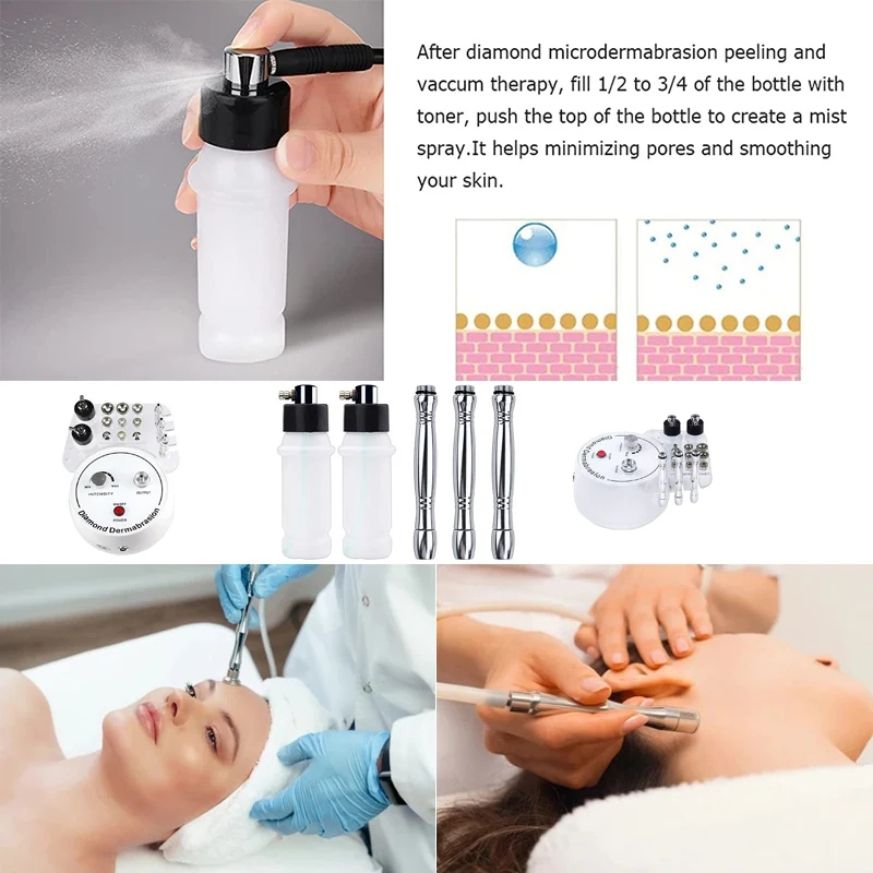 diamond microdermabrasion machine