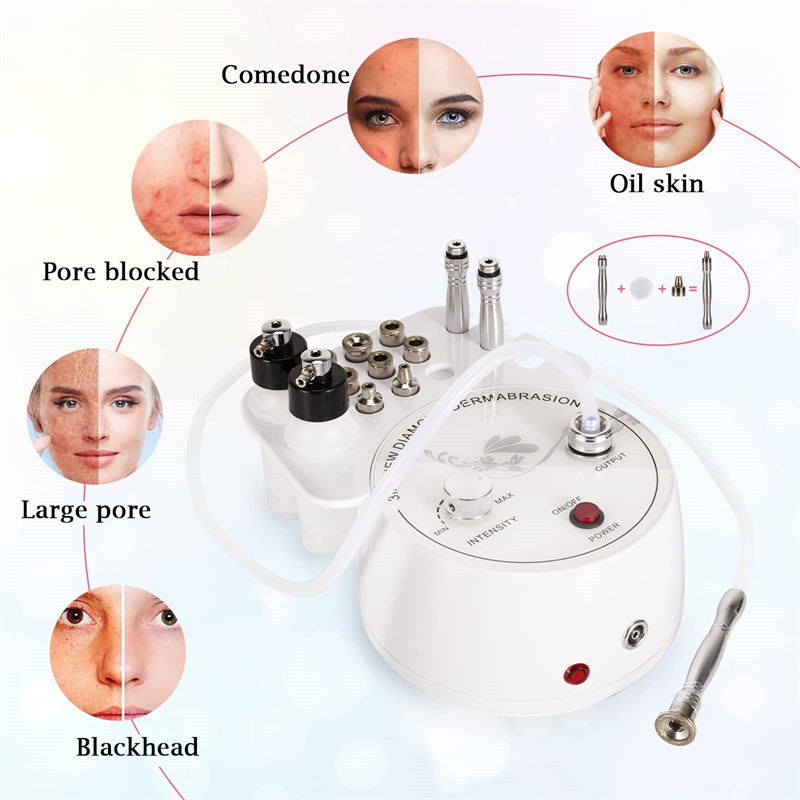 professional hydro dermabrasion machine