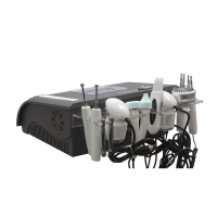 Face Lift Hydra Dermabrasion Machine With Skin Scrubber