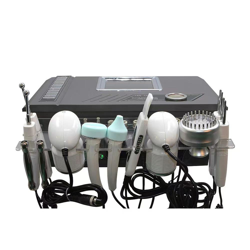 Face Lift Hydra Dermabrasion Machine With Skin Scrubber