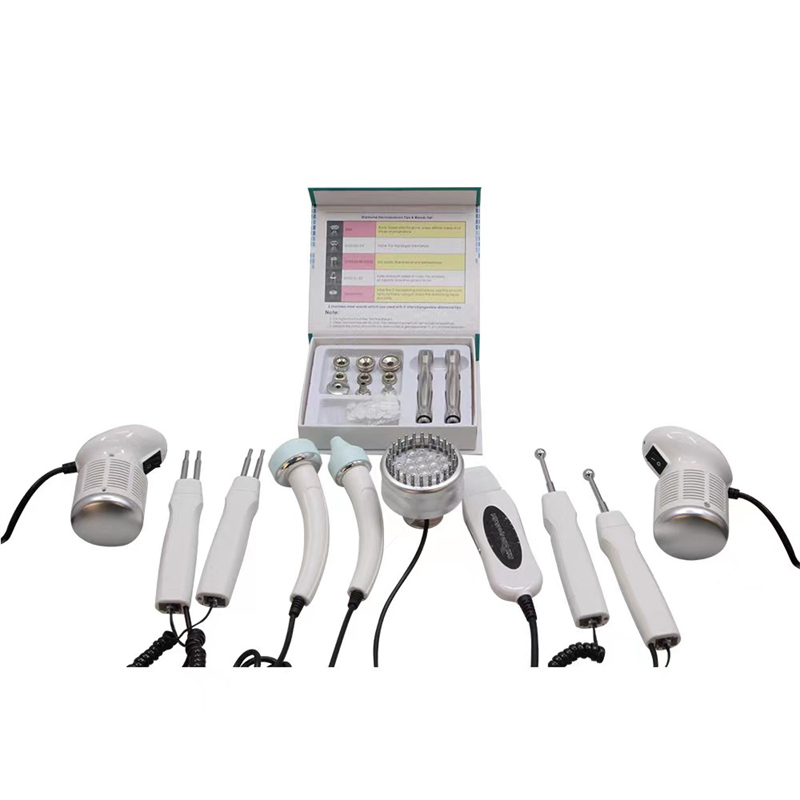 Face Lift Hydra Dermabrasion Machine With Skin Scrubber