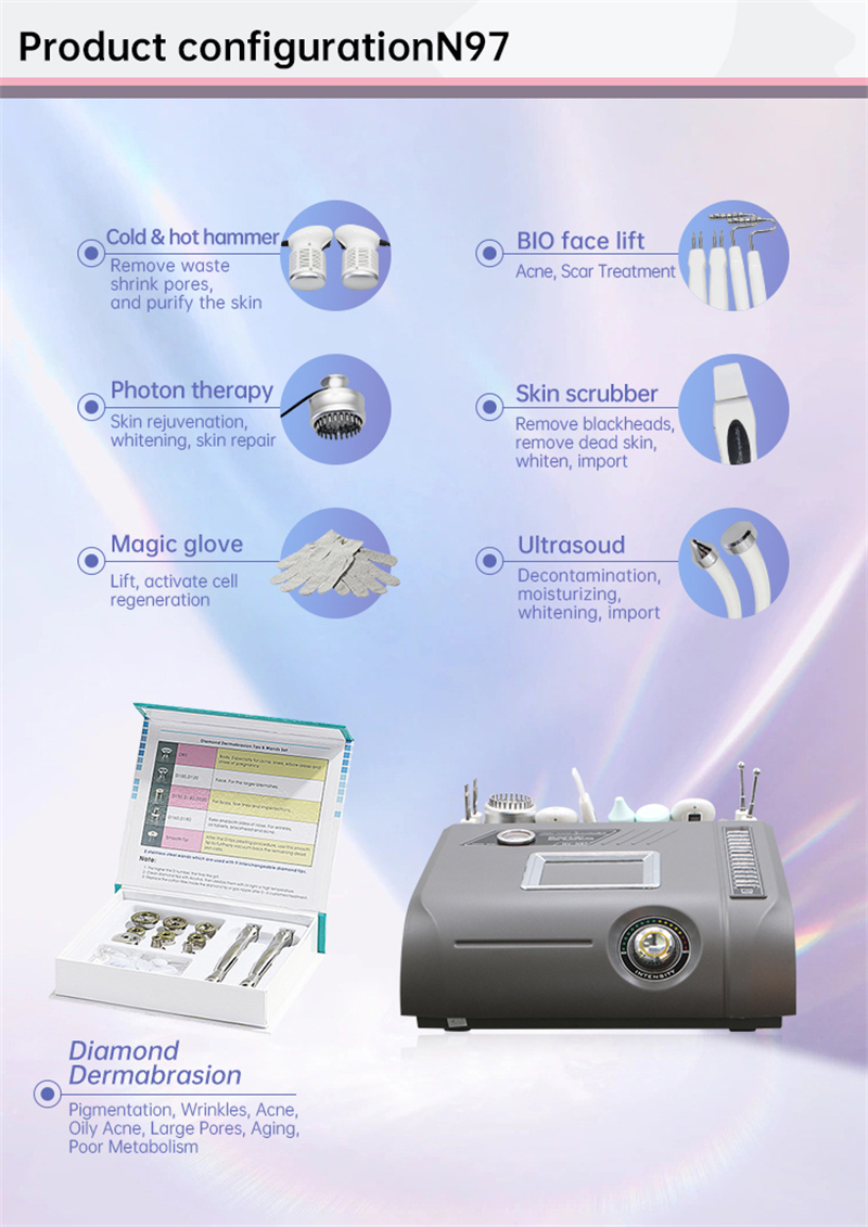 microdermabrasion machine for estheticians