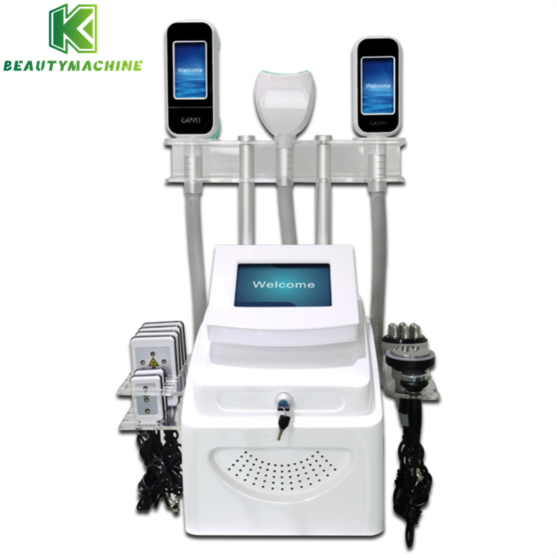 Multifunctional Emsculpting Cryolipolysis Machine