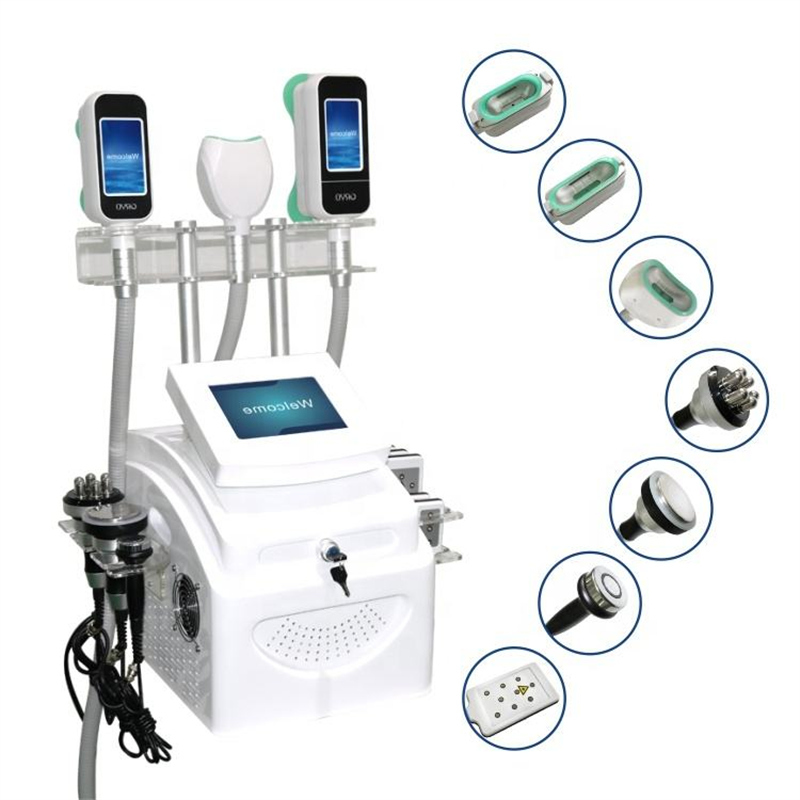 Multifunctional Emsculpting Cryolipolysis Machine
