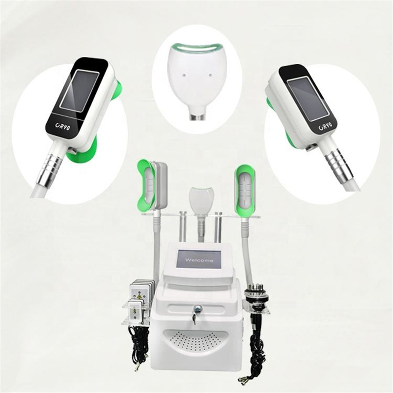 Multifunctional Emsculpting Cryolipolysis Machine