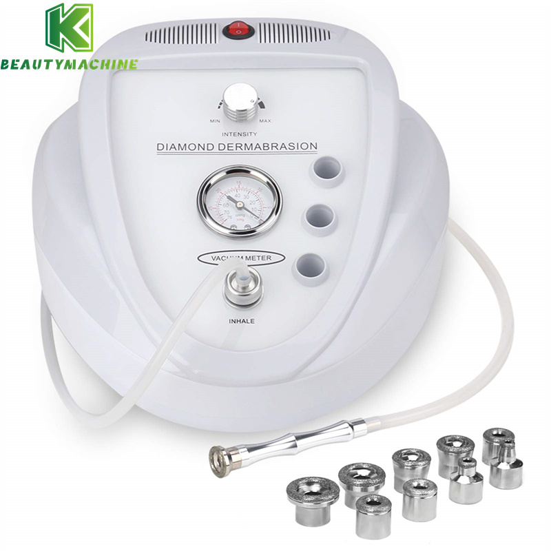 Supply Professional Diamond Dermabrasion Machine For Face Peeling ...