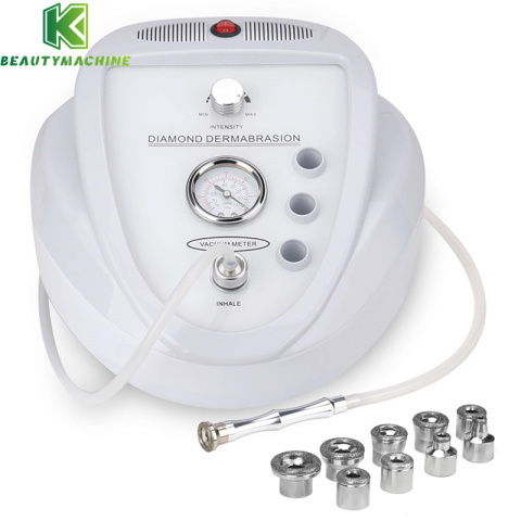 Professional Diamond Dermabrasion Machine For Face Peeling