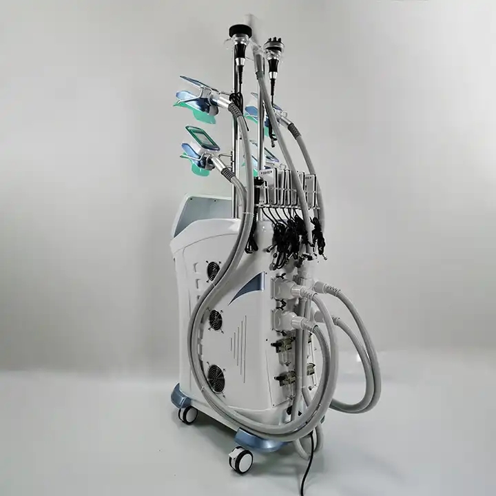 Electronic Muscle Stimulator And 360 Cryolipolysis Machine