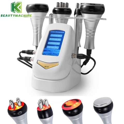 4 In 1 Muscle Stimulator And Slimming Beauty Machine