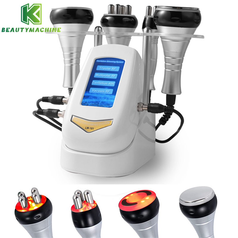 4 In 1 Muscle Stimulator And Slimming Beauty Machine