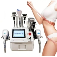 40K RF Cool Cryo 360 Cryolipolysis Slimming Machine
