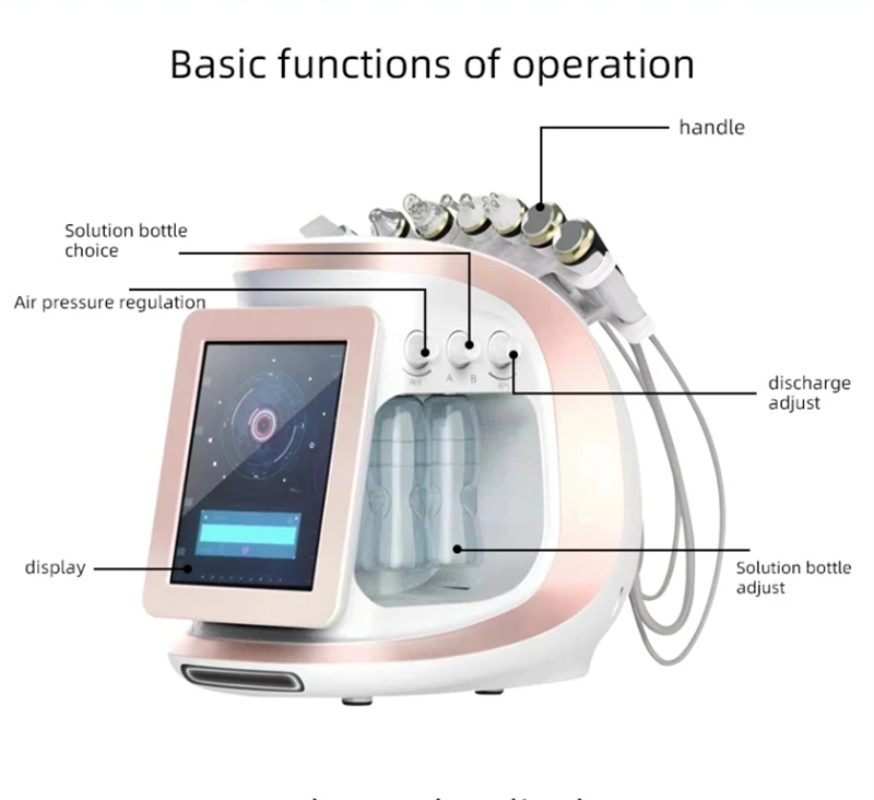 hydrafacial machine