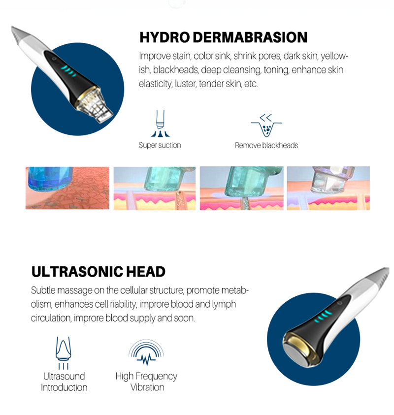 hydrodermabrasion machine professional