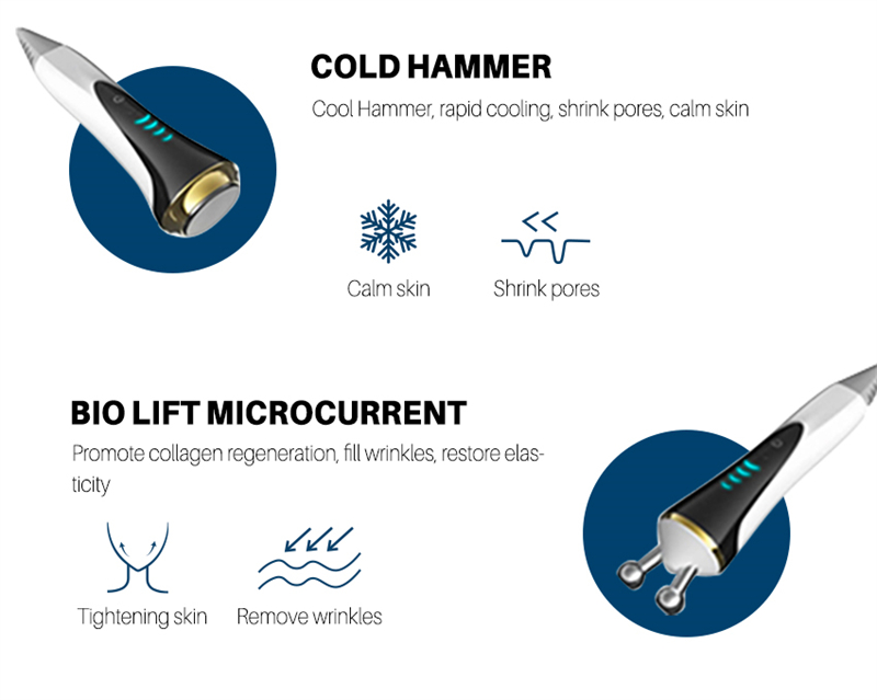 oxygen jet peel machine