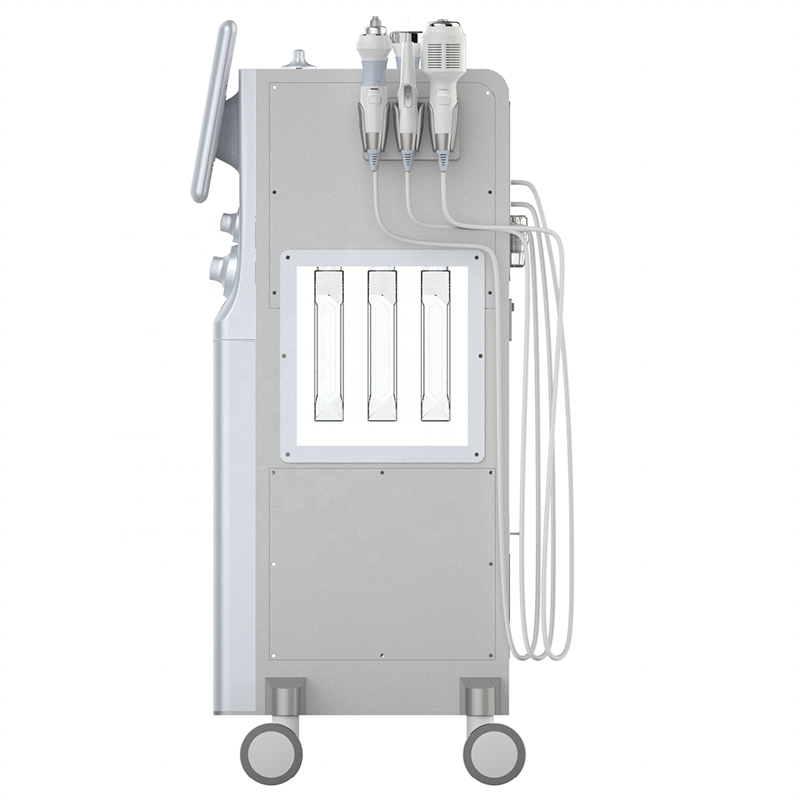전문 응급의료 서비스 메조테라피 하이드로더마브레이션 페이셜 머신