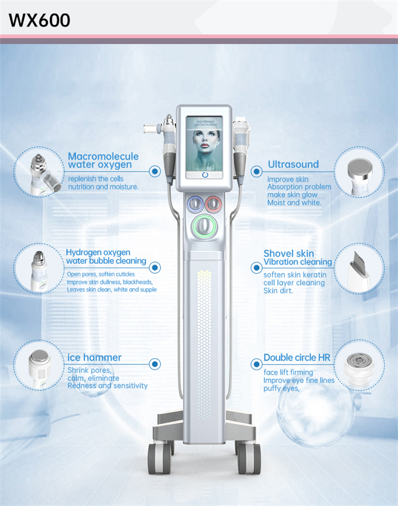 professional hydrafacial machine