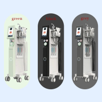 전문 응급의료 서비스 메조테라피 하이드로더마브레이션 페이셜 머신