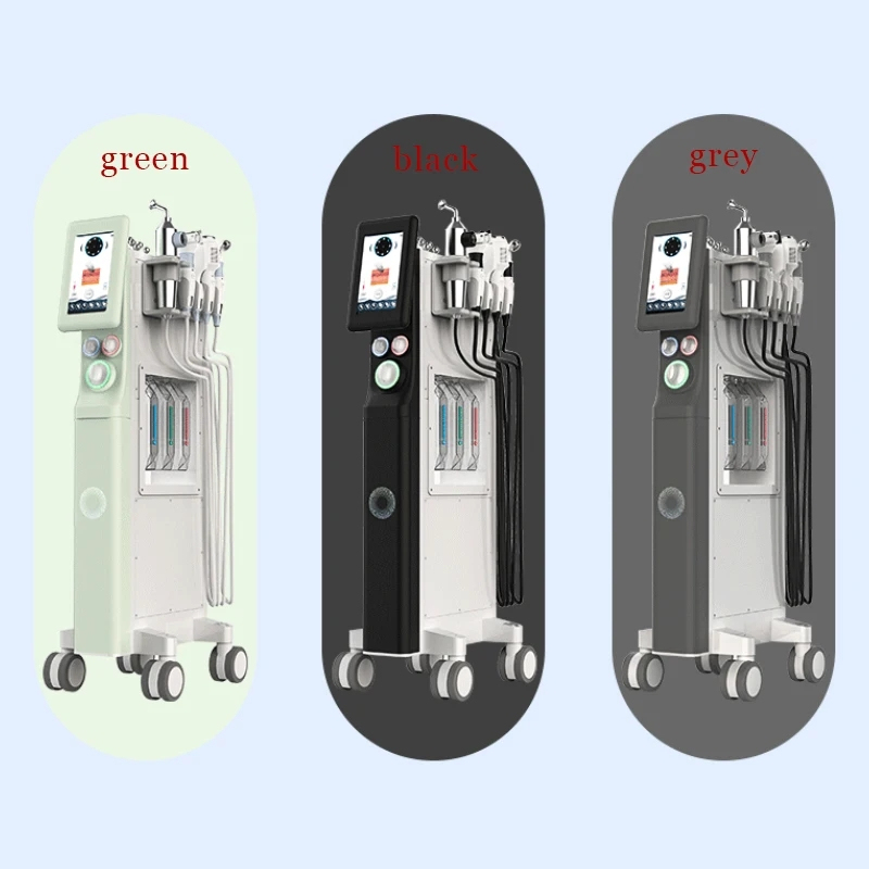 전문 응급의료 서비스 메조테라피 하이드로더마브레이션 페이셜 머신