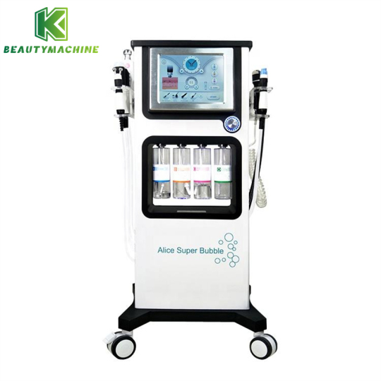 7 in 1 Hydrodermabrasion Alice Bubble Water Machine