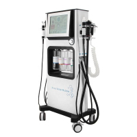 เครื่องขัดผิวด้วยน้ำแร่ อลิซ ฟอง น้ำ 7 ใน 1