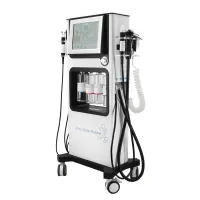 Máquina de água com bolhas Hydrafacial Alice 7 em 1
