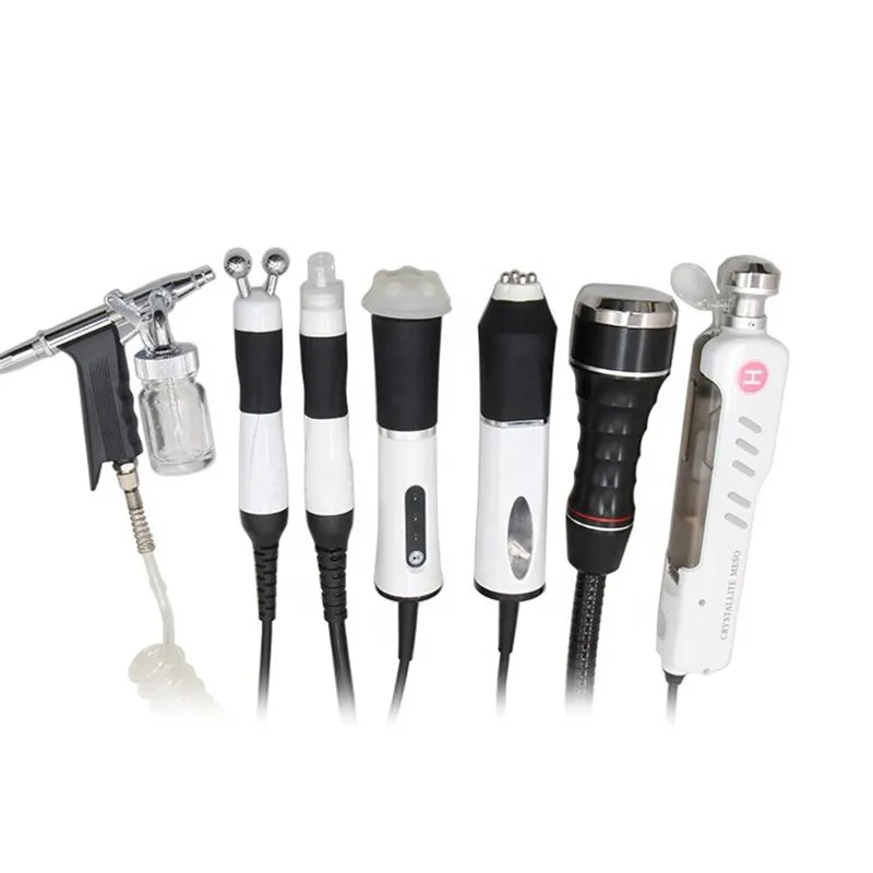 Máquina de água com bolhas Hydrafacial Alice 7 em 1