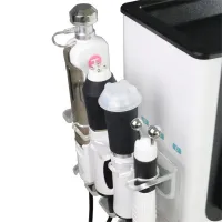 Máquina de água com bolhas Hydrafacial Alice 7 em 1