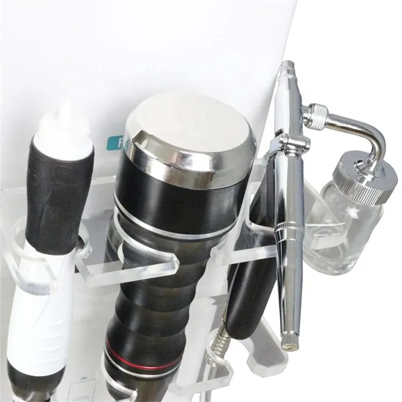 Máquina de água com bolhas Hydrafacial Alice 7 em 1