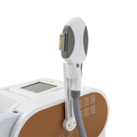 Commercial IPL Ice Ng Yag Laser Hair Removal Machine