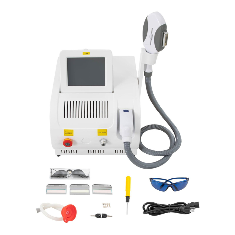 yag laser hair removal machine