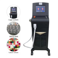 Painless Cool Laser 808nm Laser Hair Removal Device