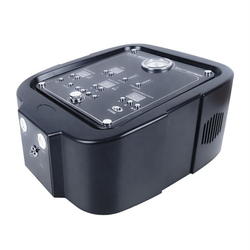 Breast And Butt Enlargement Machine With Vacuum Pump