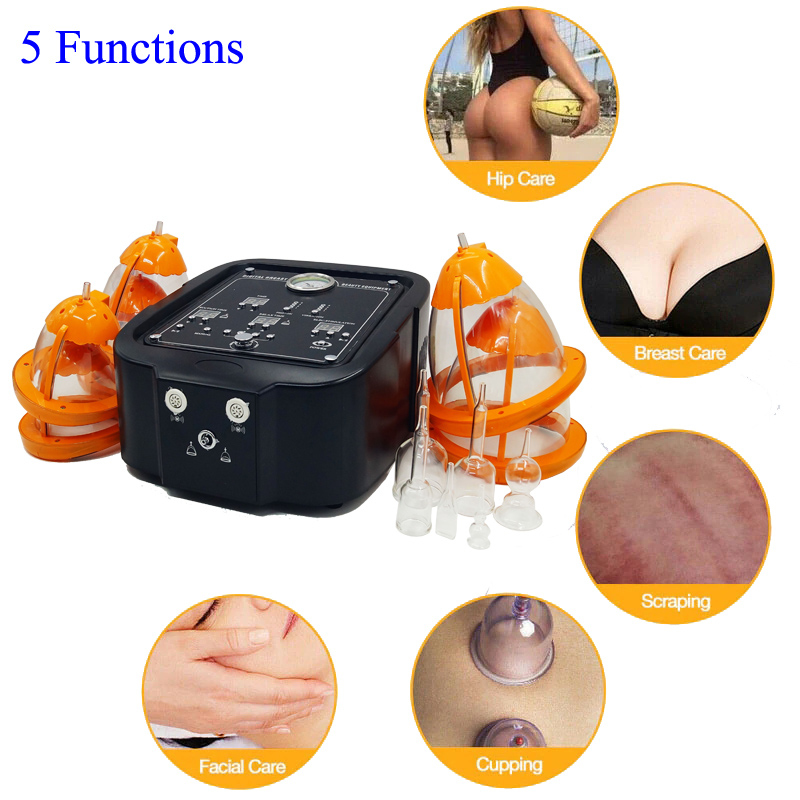 Breast Enlargement Machine