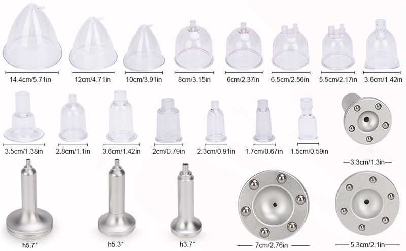 breast vacuum pump machine