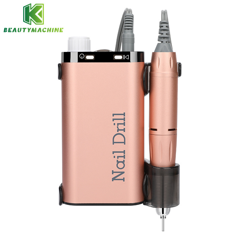 35000prm Electric And Rechargeable Nail Drill