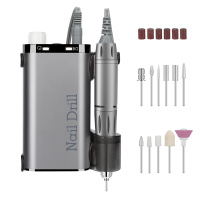 35000prm Electric And Rechargeable Nail Drill