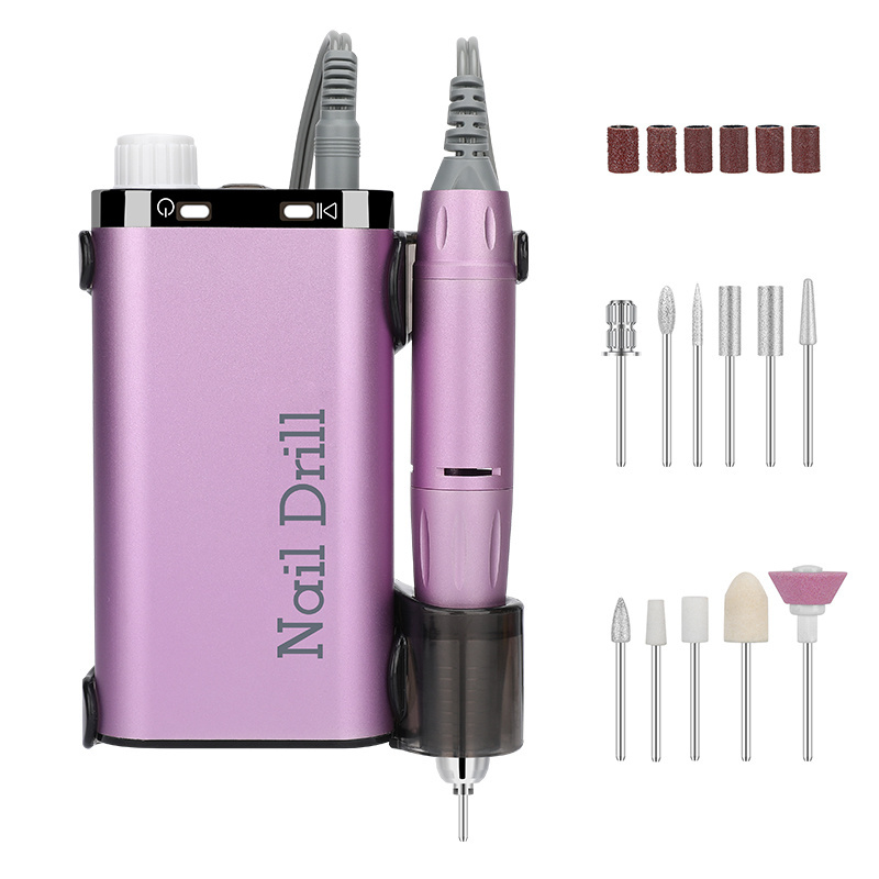 35000prm Electric And Rechargeable Nail Drill