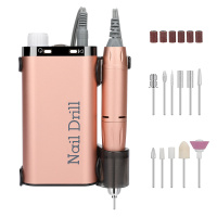 35000prm Electric And Rechargeable Nail Drill