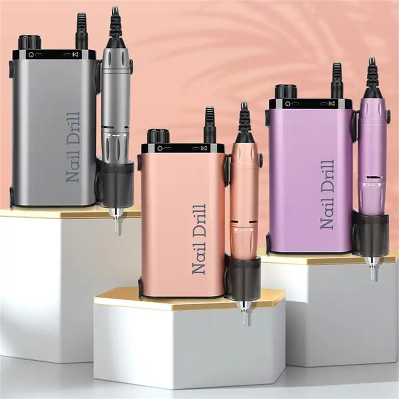 35000prm Electric And Rechargeable Nail Drill