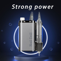 35000prm Electric And Rechargeable Nail Drill