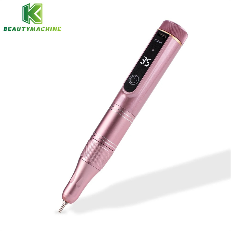 Professional Drill And Nail Polish Remover Machine