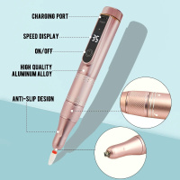 Professional Drill And Nail Polish Remover Machine