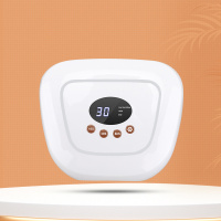 Rechargeable Sun UV Led Gel Nail Lamp For Nail Polish