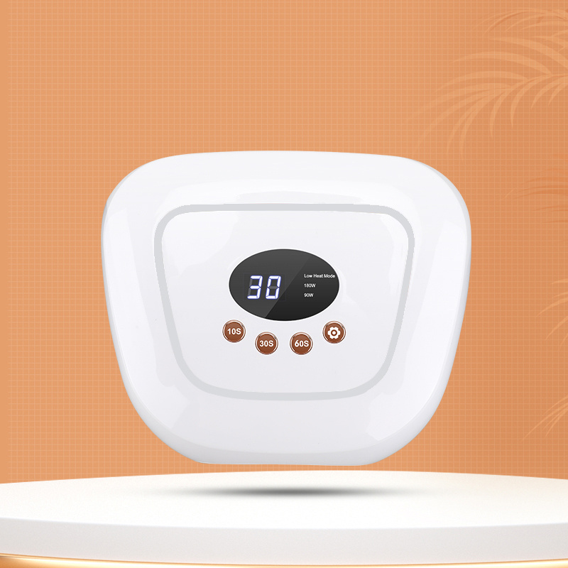 Rechargeable Sun UV Led Gel Nail Lamp For Nail Polish