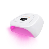 Rechargeable Sun UV Led Gel Nail Lamp For Nail Polish