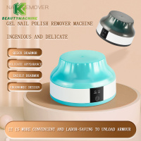Electric Nail Steamer Remover For Nail Gel Removal