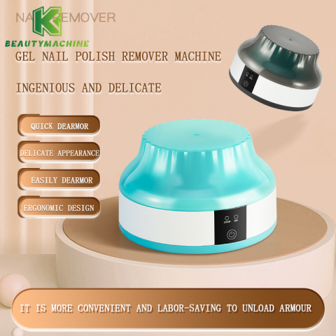 Electric Nail Steamer Remover For Nail Gel Removal